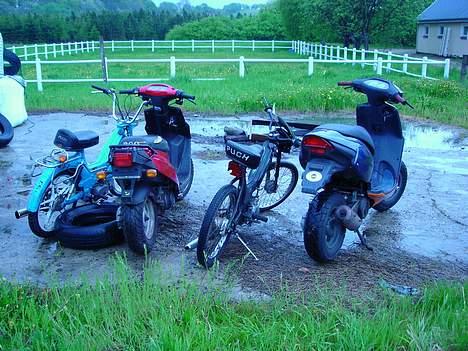 Puch Maxi K  //SOLGT// - uh nice billede 11