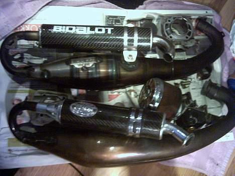 Piaggio New Zip SD ( før ) billede 5