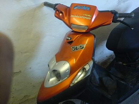 Yamaha Bws (Til salg) billede 5