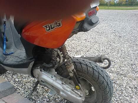 Yamaha Bws (Til salg) billede 6