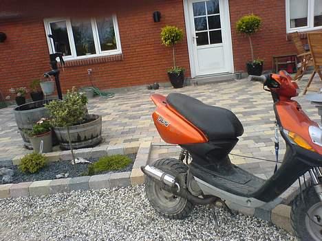 Yamaha Bws (Til salg) billede 7