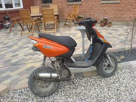 Yamaha Bws (Til salg) billede 8
