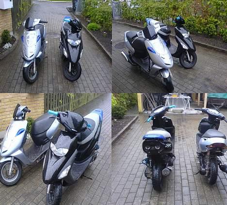 Aprilia Sonic ¤ solgt til Larsson billede 7