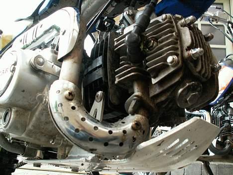 MiniBike 125cc --> Solgt billede 5