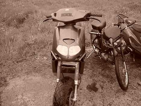 Puch Maxi K  //SOLGT// - sepria:p billede 12
