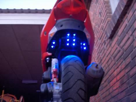 Peugeot Speedfight 2 wrc 307 ac - igen. billede 5