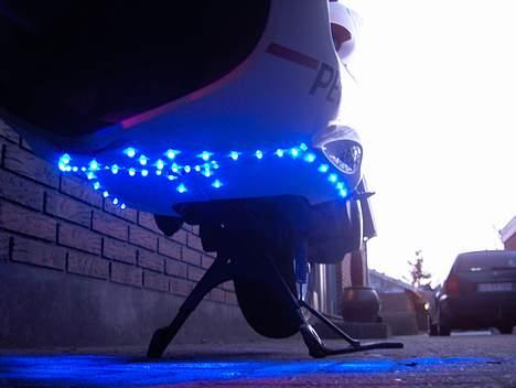 Peugeot Speedfight 2 wrc 307 ac - fra den anden side. billede 7