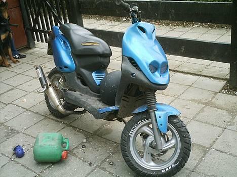 PGO pmx sport (solgt) billede 3