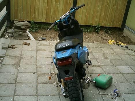 PGO pmx sport (solgt) billede 7