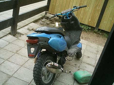 PGO pmx sport (solgt) billede 8