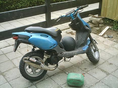 PGO pmx sport (solgt) billede 9