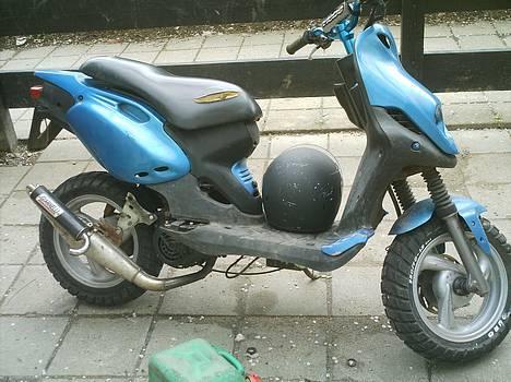 PGO pmx sport (solgt) billede 10