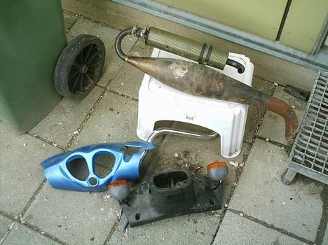 PGO pmx sport (solgt) billede 12