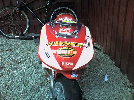 MiniBike  Ekstrem (Benja's) - Forfra... billede 3