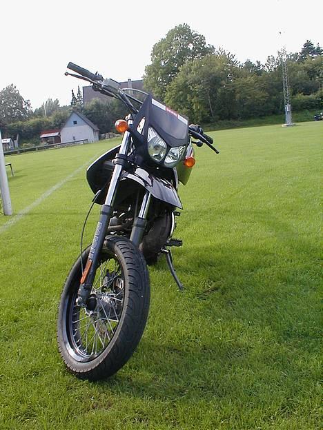 Derbi Senda Extreme solgt  billede 3