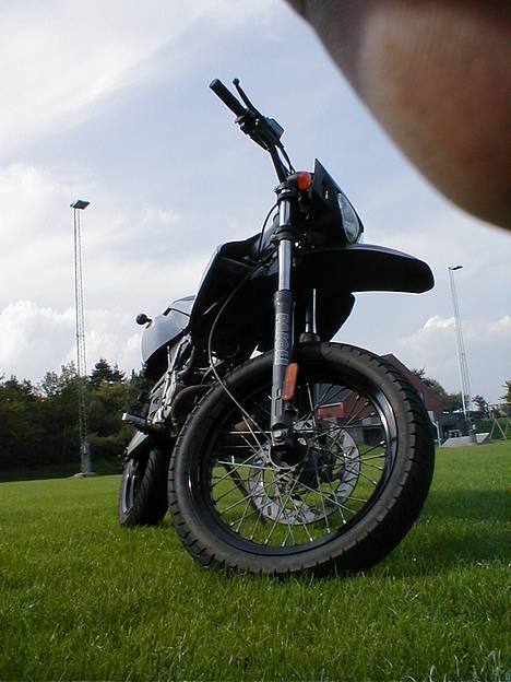 Derbi Senda Extreme solgt  billede 5