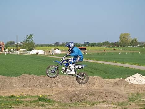 MiniBike 125cc --> Solgt billede 6