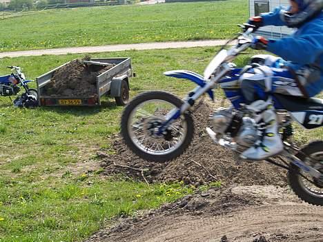 MiniBike 125cc --> Solgt billede 8