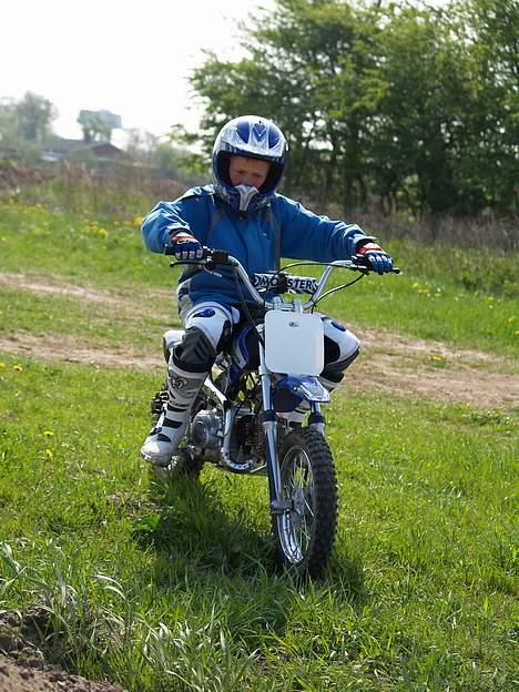 MiniBike 125cc --> Solgt billede 10