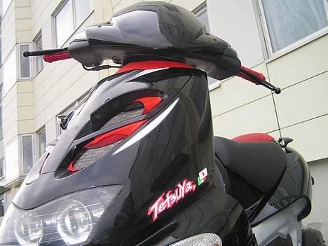 Aprilia DiTech-^disko på 2 hjul^- - ^^APRILIA SR50 DiTech^^ billede 1