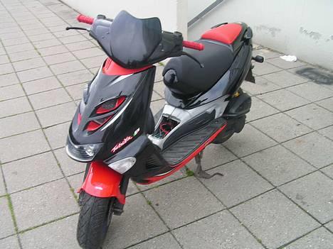 Aprilia DiTech-^disko på 2 hjul^- billede 2