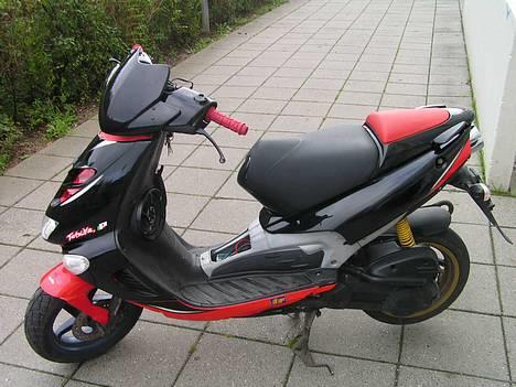 Aprilia DiTech-^disko på 2 hjul^- billede 3