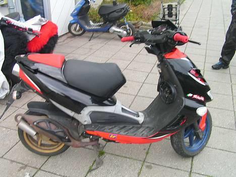 Aprilia DiTech-^disko på 2 hjul^- billede 4