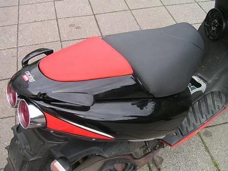 Aprilia DiTech-^disko på 2 hjul^- billede 5