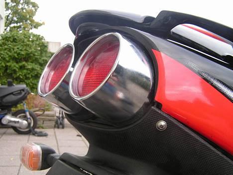 Aprilia DiTech-^disko på 2 hjul^- - Chrome Backlights..!! ;) billede 6