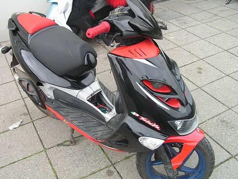Aprilia DiTech-^disko på 2 hjul^- billede 7