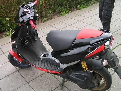 Aprilia DiTech-^disko på 2 hjul^- billede 8