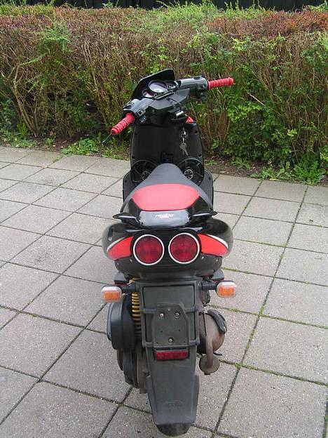 Aprilia DiTech-^disko på 2 hjul^- billede 9