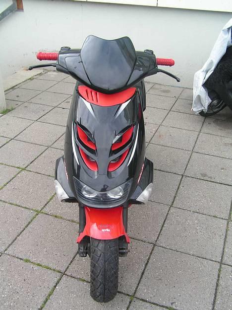 Aprilia DiTech-^disko på 2 hjul^- billede 10
