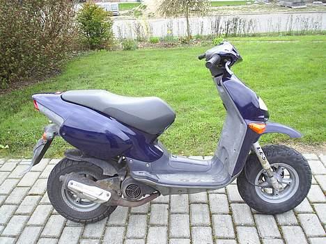 Aprilia Rally Bobslæde  SOLGT billede 4