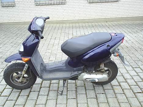 Aprilia Rally Bobslæde  SOLGT billede 5