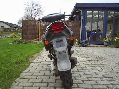 Aprilia Rally Bobslæde  SOLGT billede 6