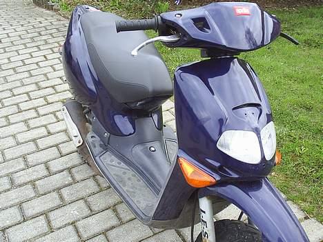 Aprilia Rally Bobslæde  SOLGT billede 7