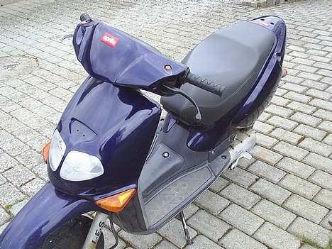 Aprilia Rally Bobslæde  SOLGT billede 8