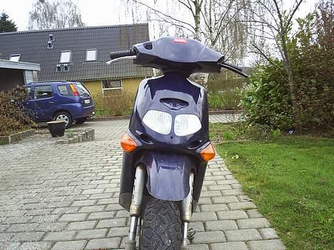 Aprilia Rally Bobslæde  SOLGT billede 9