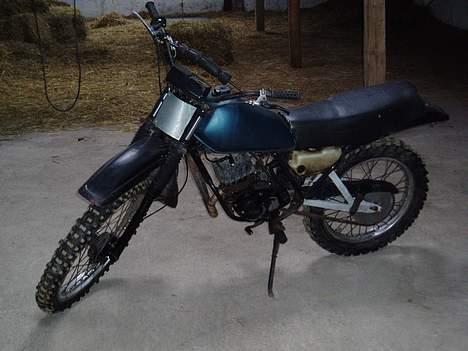 Yamaha Off road (Til salg) billede 1