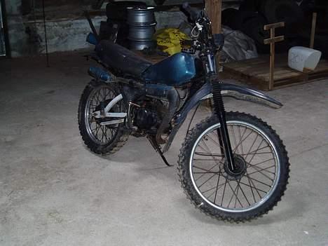 Yamaha Off road (Til salg) billede 2