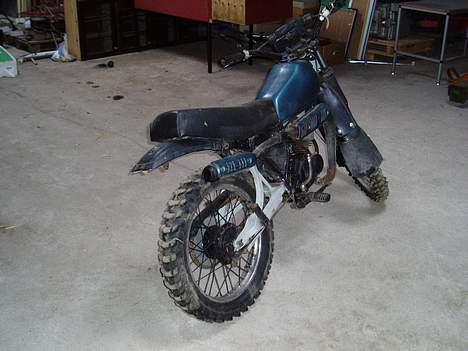 Yamaha Off road (Til salg) billede 3