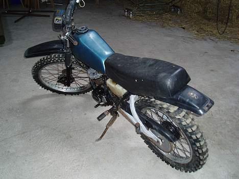 Yamaha Off road (Til salg) billede 4
