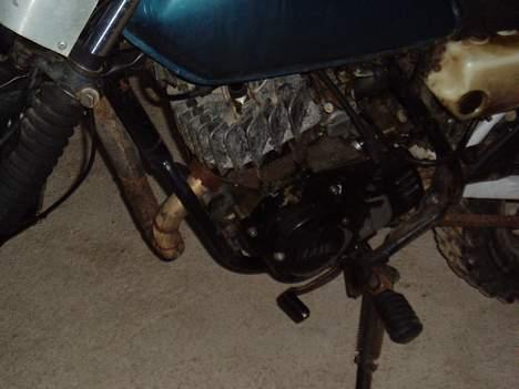 Yamaha Off road (Til salg) billede 5