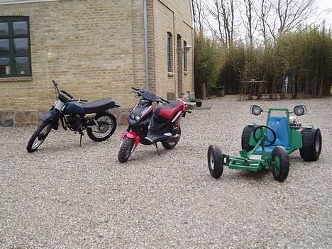 Yamaha Off road (Til salg) billede 6