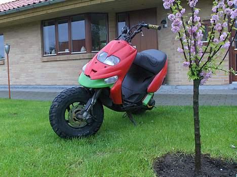 Gilera Stalker - solgt billede 1