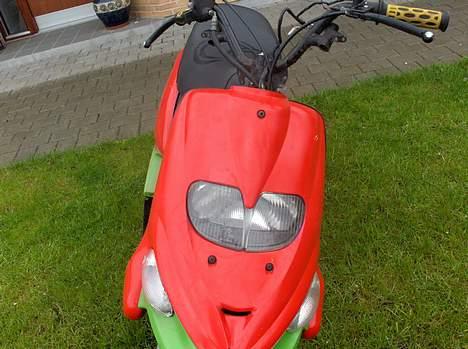 Gilera Stalker - solgt billede 2