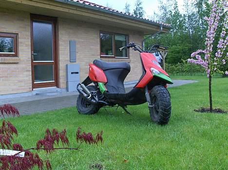Gilera Stalker - solgt billede 3