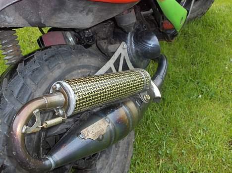 Gilera Stalker - solgt billede 4