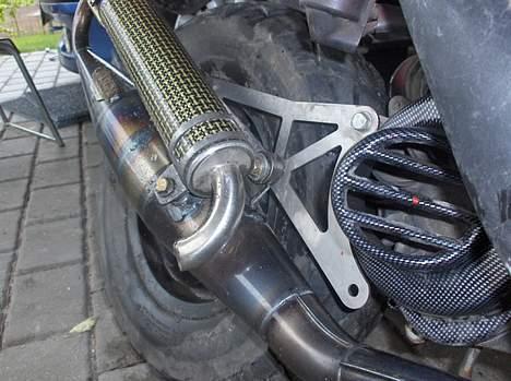 Gilera Stalker - solgt billede 5